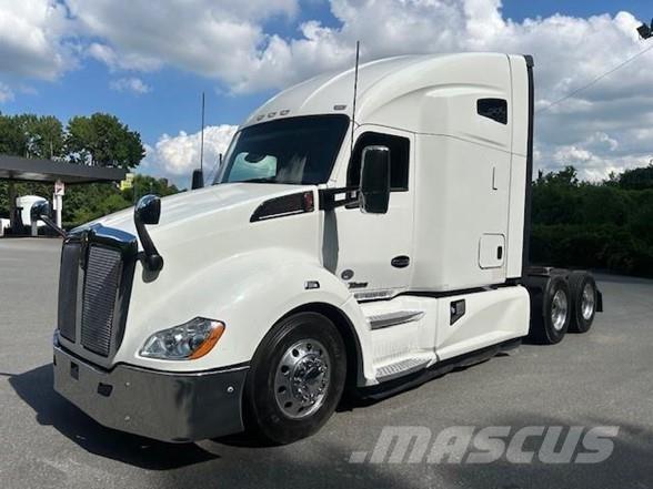 Kenworth T680 Sattelzugmaschinen