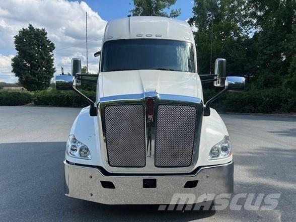 Kenworth T680 Sattelzugmaschinen