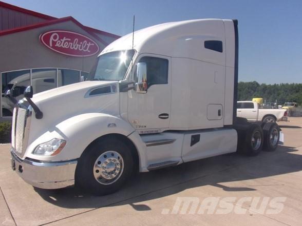 Kenworth T680 Sattelzugmaschinen