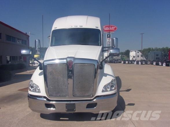 Kenworth T680 Sattelzugmaschinen