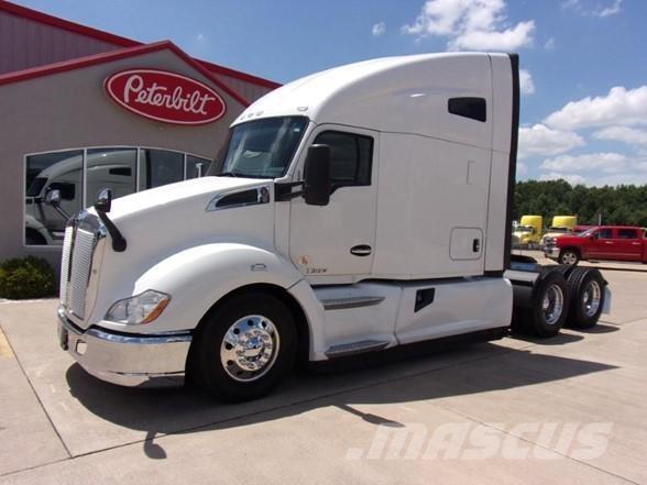 Kenworth T680 Sattelzugmaschinen