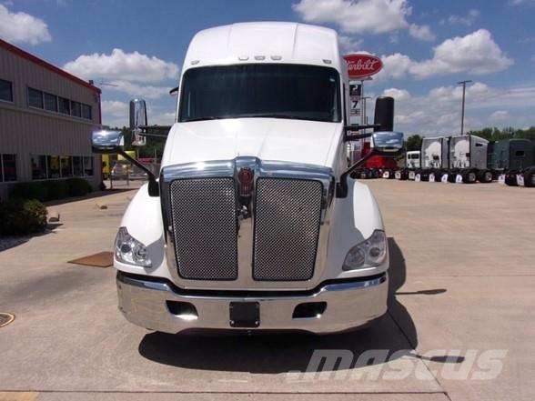Kenworth T680 Sattelzugmaschinen
