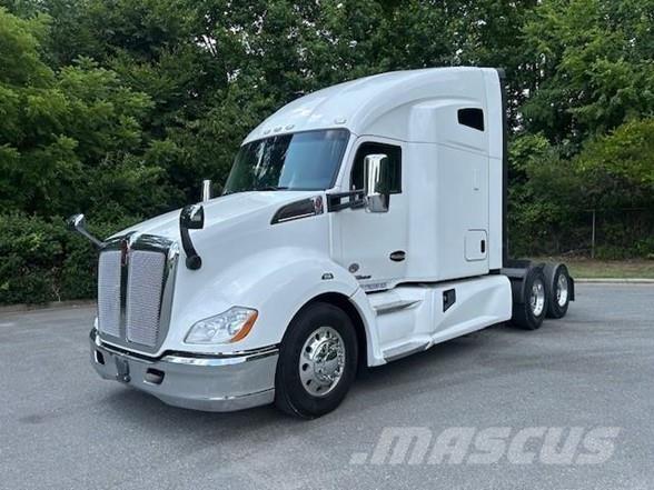 Kenworth T680 Sattelzugmaschinen