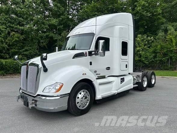 Kenworth T680 Sattelzugmaschinen