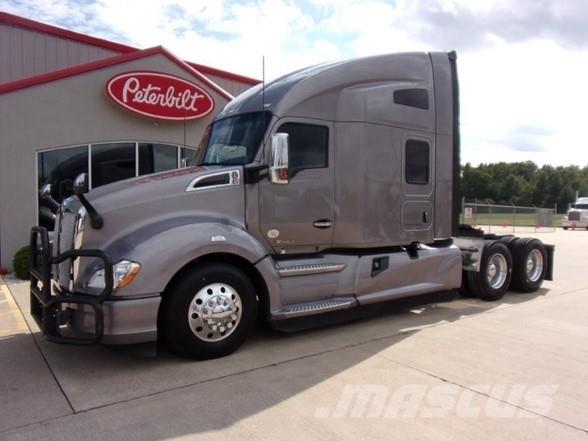 Kenworth T680 Sattelzugmaschinen