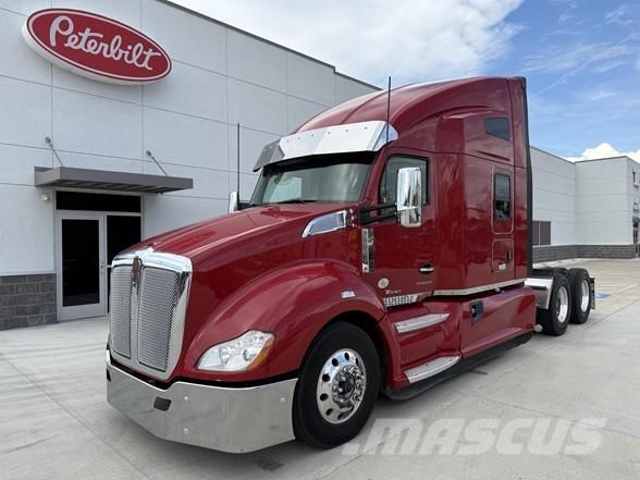 Kenworth T680 Sattelzugmaschinen