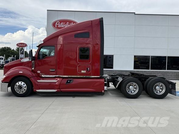 Kenworth T680 Sattelzugmaschinen