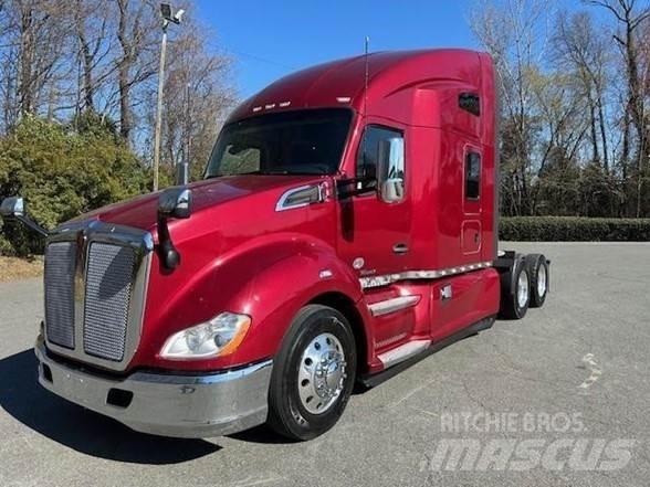 Kenworth T680 Sattelzugmaschinen