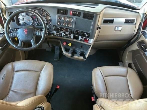 Kenworth T680 Sattelzugmaschinen