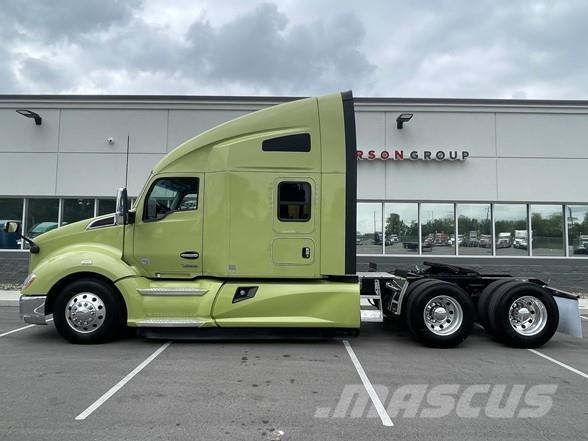 Kenworth T680 Sattelzugmaschinen
