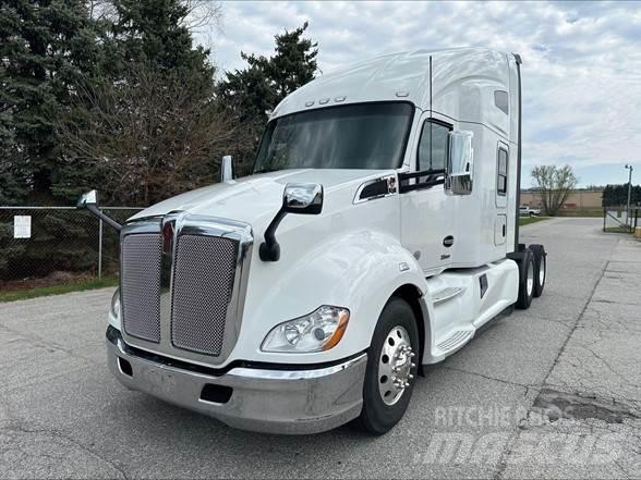 Kenworth T680 Sattelzugmaschinen