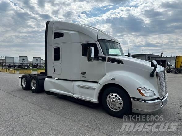 Kenworth T680 Sattelzugmaschinen