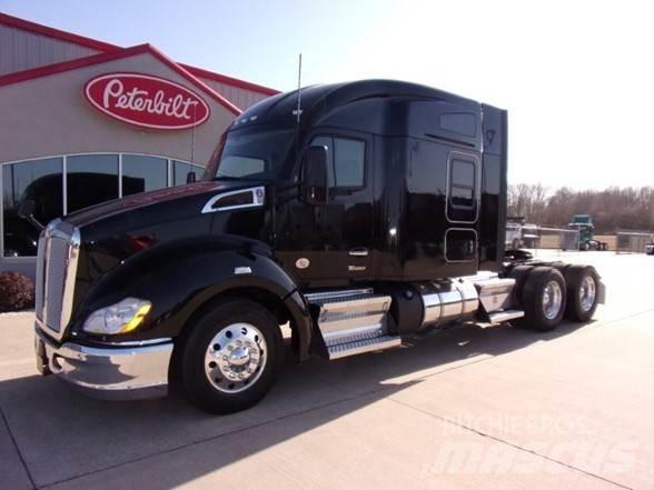Kenworth T680 Sattelzugmaschinen