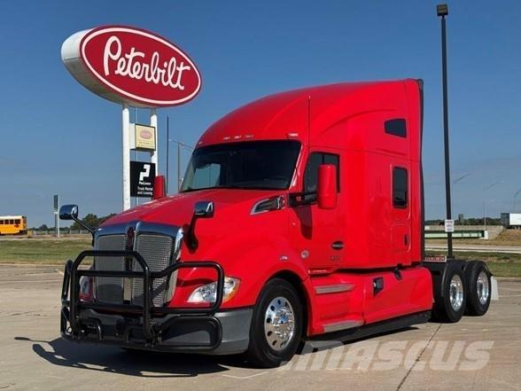 Kenworth T680 Sattelzugmaschinen