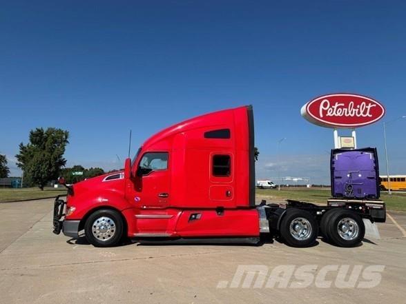 Kenworth T680 Sattelzugmaschinen
