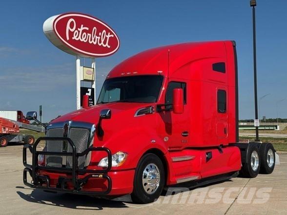 Kenworth T680 Sattelzugmaschinen