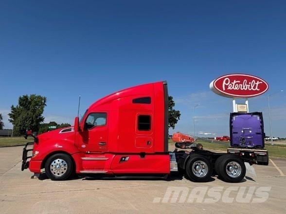Kenworth T680 Sattelzugmaschinen
