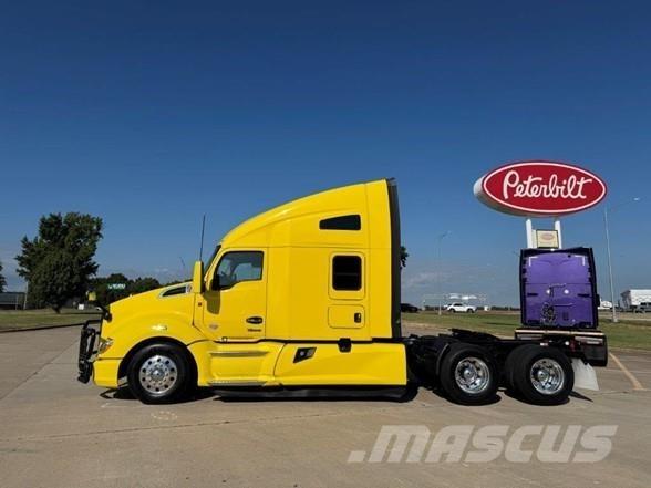 Kenworth T680 Sattelzugmaschinen
