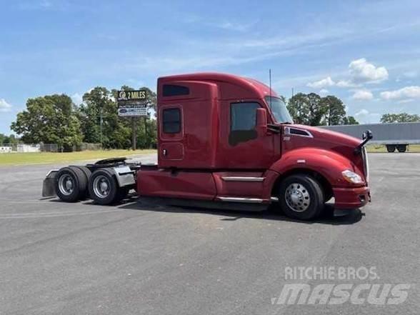 Kenworth T680 Sattelzugmaschinen
