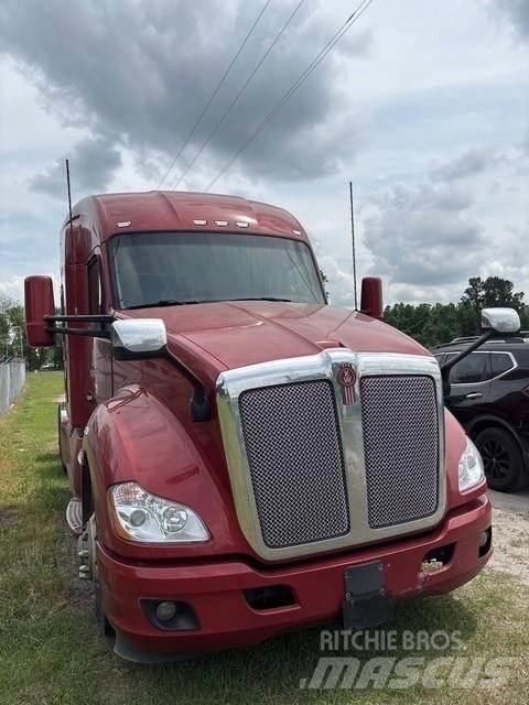 Kenworth T680 Sattelzugmaschinen