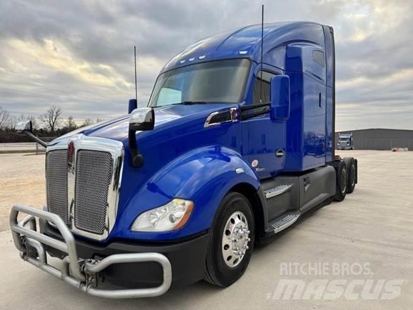 Kenworth T680 Sattelzugmaschinen