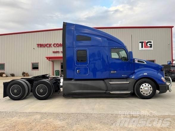 Kenworth T680 Sattelzugmaschinen