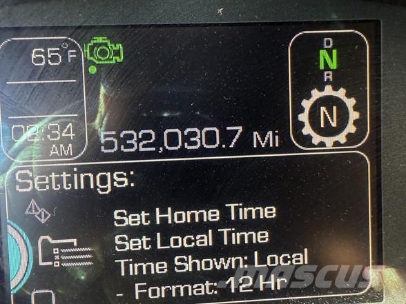 Kenworth T680 Sattelzugmaschinen