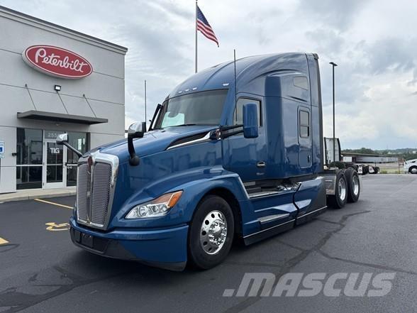 Kenworth T680 Sattelzugmaschinen