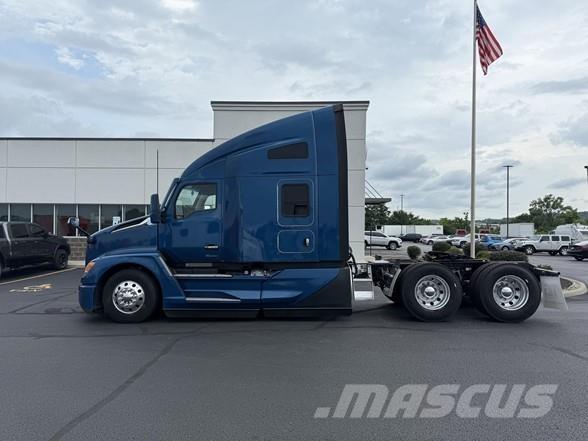 Kenworth T680 Sattelzugmaschinen