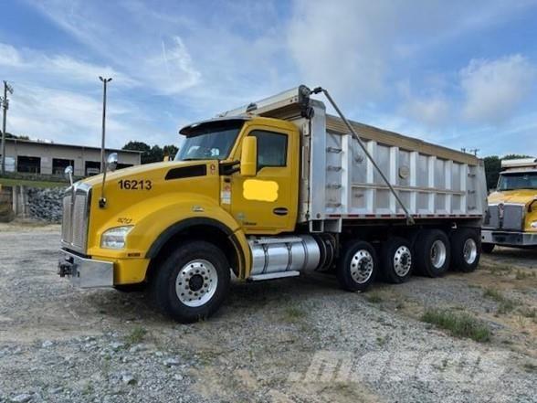 Kenworth T880 Kipper