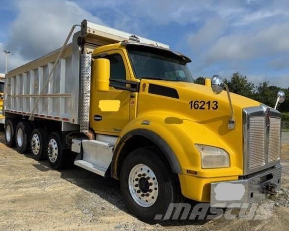 Kenworth T880 Kipper