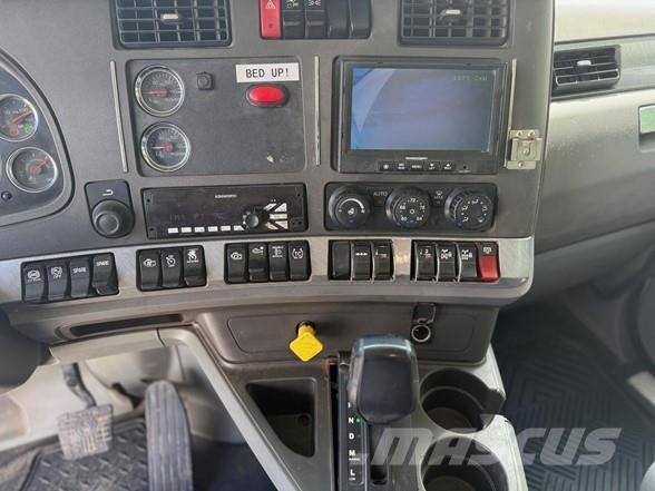 Kenworth T880 Kipper