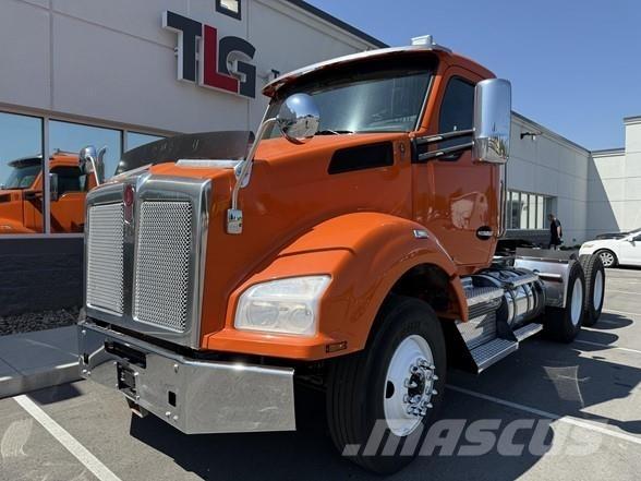 Kenworth T880 Sattelzugmaschinen