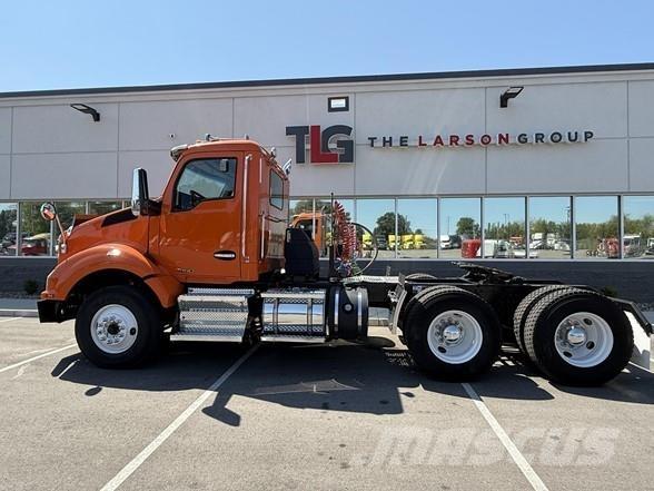 Kenworth T880 Sattelzugmaschinen