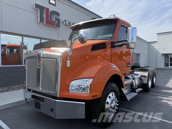 Kenworth T880 Sattelzugmaschinen