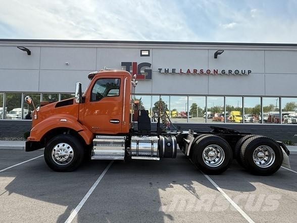 Kenworth T880 Sattelzugmaschinen