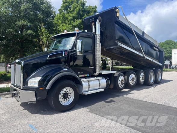 Kenworth T880 Kipper