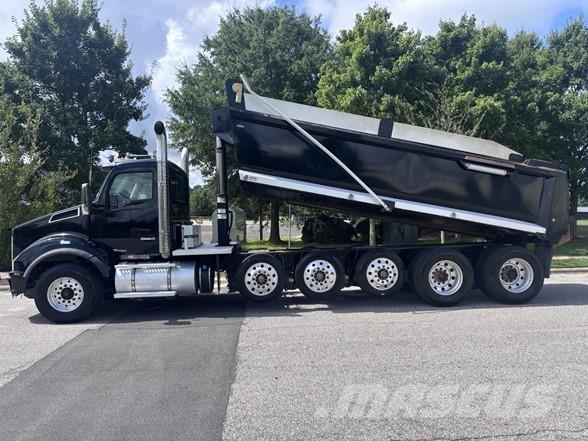 Kenworth T880 Kipper