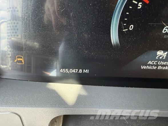 Kenworth T880 Sattelzugmaschinen