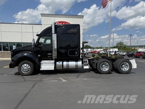 Kenworth T880 Sattelzugmaschinen