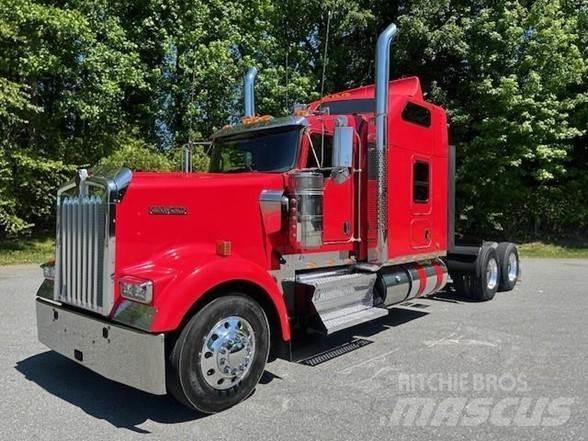 Kenworth W900 Sattelzugmaschinen