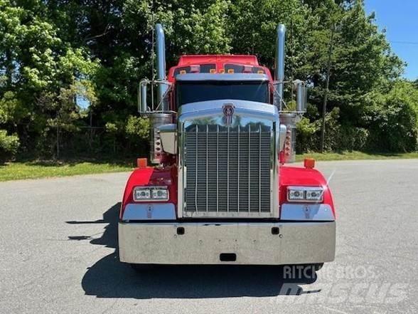 Kenworth W900 Sattelzugmaschinen