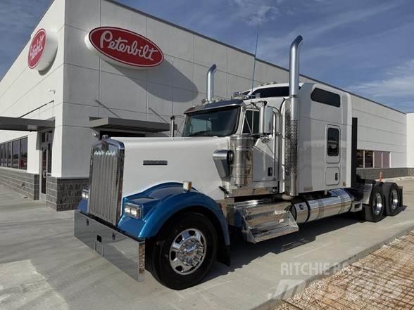 Kenworth W900B Sattelzugmaschinen