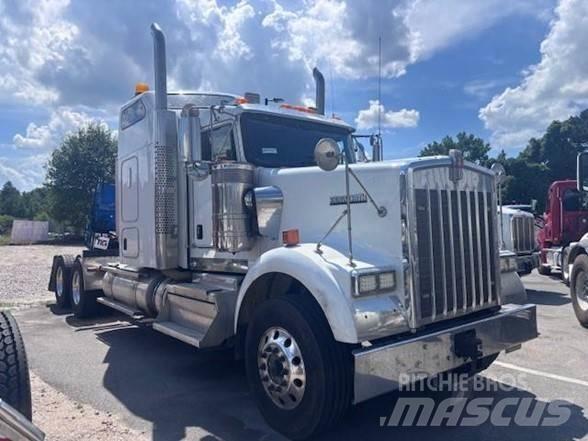 Kenworth W900B Sattelzugmaschinen