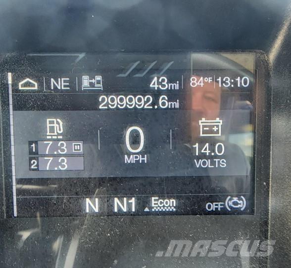 Mack GRANITE 42BR Kipper