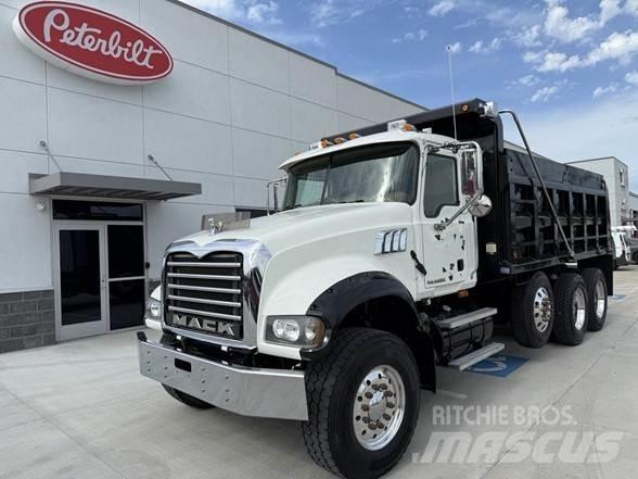 Mack GRANITE CTP713 Kipper