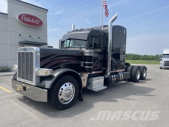 Peterbilt 379 Sattelzugmaschinen