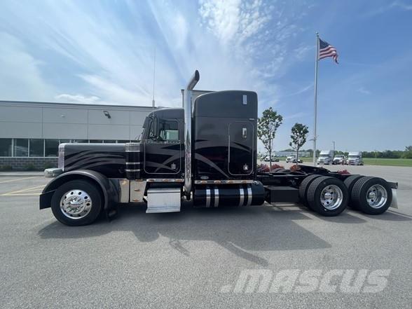 Peterbilt 379 Sattelzugmaschinen