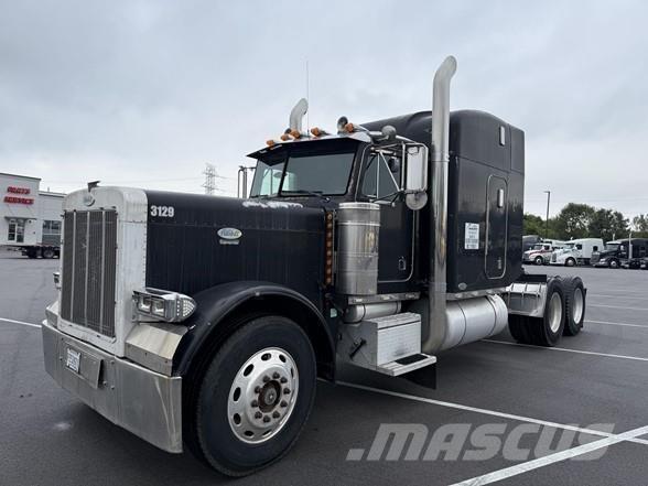 Peterbilt 379 Sattelzugmaschinen
