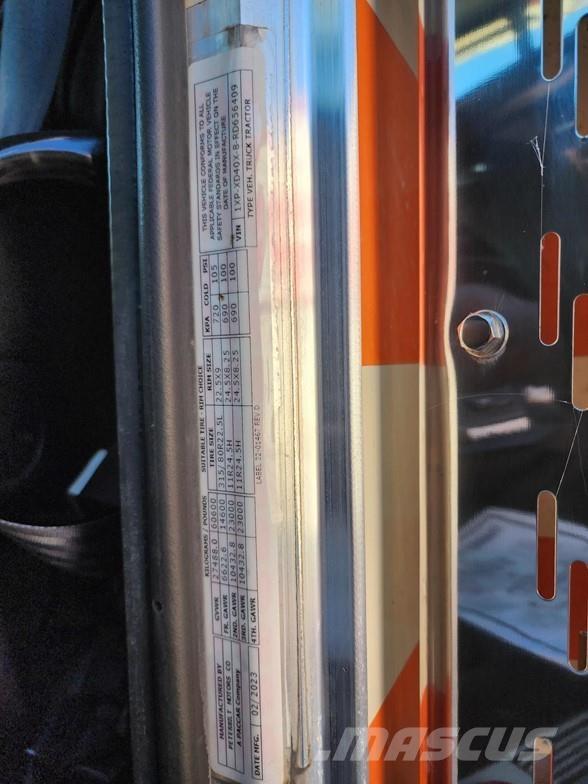 Peterbilt 389 Sattelzugmaschinen